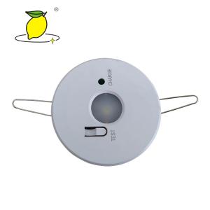 Quality Commercial Downlight Emergency Light , LED Downlight With Battery Backup wholesale