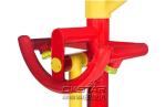 China high quality outdoor fitness equipments air walker outdoor gym equipment