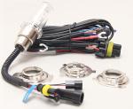 Professional H6 Motorcycle Xenon Hid Kit High / Low Beam 3000 Hours Life Span