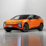 HiPhi X Electric Luxury SUV 650KM Range 590hp Smart Driving Luxurious Interior