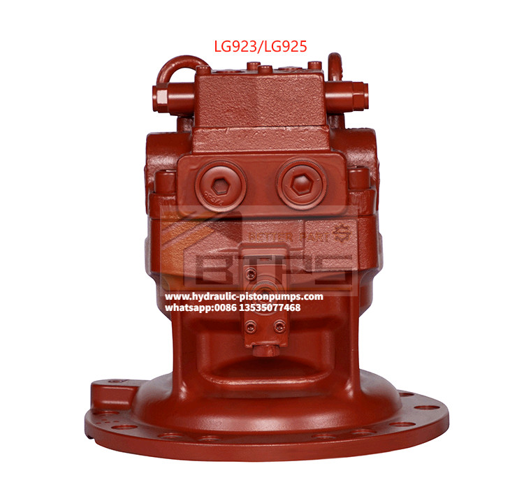 LG923/LG925 Excavator Spare Parts Excavator LG922D LG920 LG923/LG925 Swing Device Excavator Slew Slewing Motor Reduction Assy Assembly Hydraulic Swing
