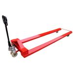 Consistent Performance Reel Carrier Pallet Truck With Seal Ring