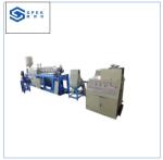 Insulation Pipe Of Air Conditioning Pipe Production Machine