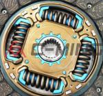 Clutch Disc 31250-26232 3RZ-FE Toyota Clutch Kits