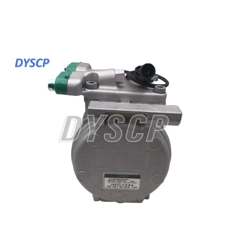 97701-2X000 97701-1D700 977012X000 977011D700 Ac Compressor Kia Soul Forte 1.6 2009 6pk