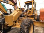 Used Motor Grader Cat 120h Good Quality, Caterpillar 120h 120g, 140h, 140g Hot