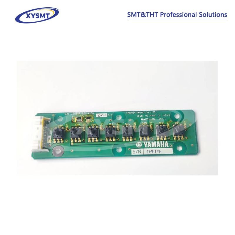KJJ-M4592-001 KJJ-M4592-00 VAC SNESOR BRD ASSY FOR YAMAHA YS100 machine spare part