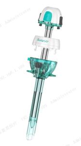 Quality Endoscopy Surgery Use Visible Tip Disposable Optical Trocar 5/10/12mm wholesale
