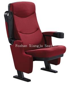 Quality Folding Comfortable Theatre Seating Chairs / Movie Theater Chairs wholesale