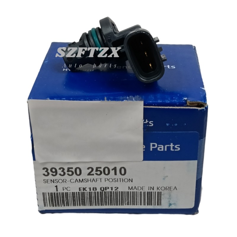 Genuine New 3935025010 39350-25010 Camshaft Position Sensor for Hyundai Sonata Tucson KIA Forte Koup Mazda 2006-2016