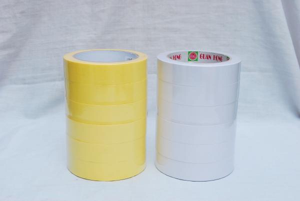 Cheap acrylic adhesive dot Double Sided tissue Tape strapping / sealing OPP bag for sale