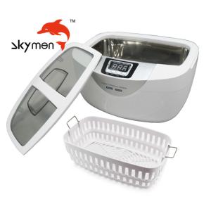 Quality ABS 2.5L 70W Ultrasonic Jewelry Cleaner wholesale