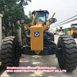 XCMG Construction Motor Grader GR200 Road Grading Equipment Energy Saving