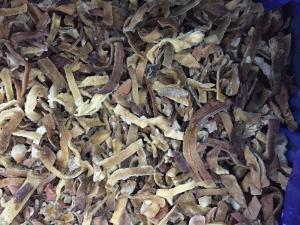 Quality Individually Quick Frozen Fresh Black Fungus Strips / Slices / Cubes wholesale