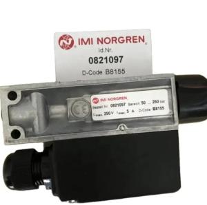 Quality Hydraulic Pressure Switches Norgren Pneumatic Air Solenoid Valve 8D 0821097 No Reviews Yet Ready To Ship wholesale