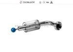 Air Release Valve Automatic Air-Relief Valve Stainless Steel