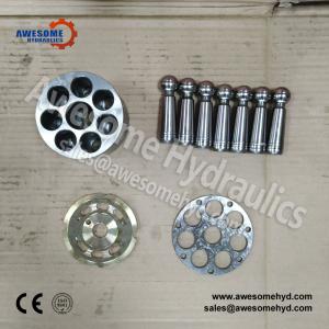 Quality Komatsu PC200-7 Swing motor hydraulics Parts Cast / Ductile Iron Material repair kit wholesale