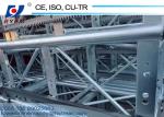 Elevator Spare Parts 800*800*1508mm Type Block Mast Section for Elevator