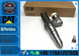 Quality 3512B Diesel Fuel Injector 20R-1268 0R-3539 386-1766 0R-8619 386-1776 437-7547 8E-8836 392-0203 392-0204 392-0224 wholesale