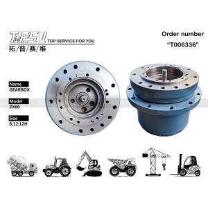 Quality ZX60 0922101 Excavator Travel Reducer With Bolt-On Installation wholesale