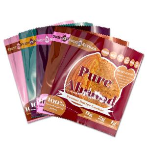 Quality Matte Or Glossy Composite Plastic Bag Digital Full Printing For Snack Food Chips Packing wholesale
