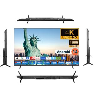 Quality Frameless Led Television Led Smart Tv 32 50 55 65 Inch Smart Tv wholesale