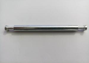 Quality 48mm Cam Lock Furniture Fittings , Iron Material Double Ended Cam Dowel wholesale