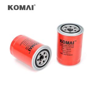 Quality BT8919 Cross Reference Hydraulic Oil Strainer , Kato Car Spin On Oil Filter wholesale