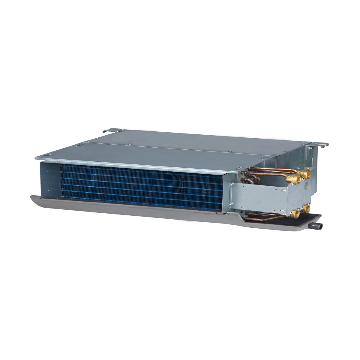 FCU 4-pipe-3-Row duct