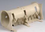 NAK80 100000 shots Plastic Injection Molding Parts 1*1 Cavity
