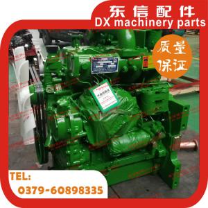 Quality YTO diesel engine assembly LR4B3ZT101 wholesale