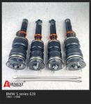 For BMW E28 1981-1988 BMW Air Suspension Air Spring Suspension Kits