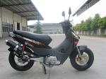 Bolivia 110cc 125cc 135cc motorcycle cub bike high quality ZS engine 4-stroke