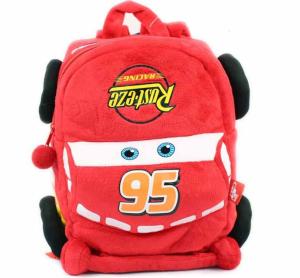 Quality Disney Lightning McQueen backpack school bags , For Kid and Promotion Gifts wholesale