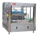 Bottle washing machine