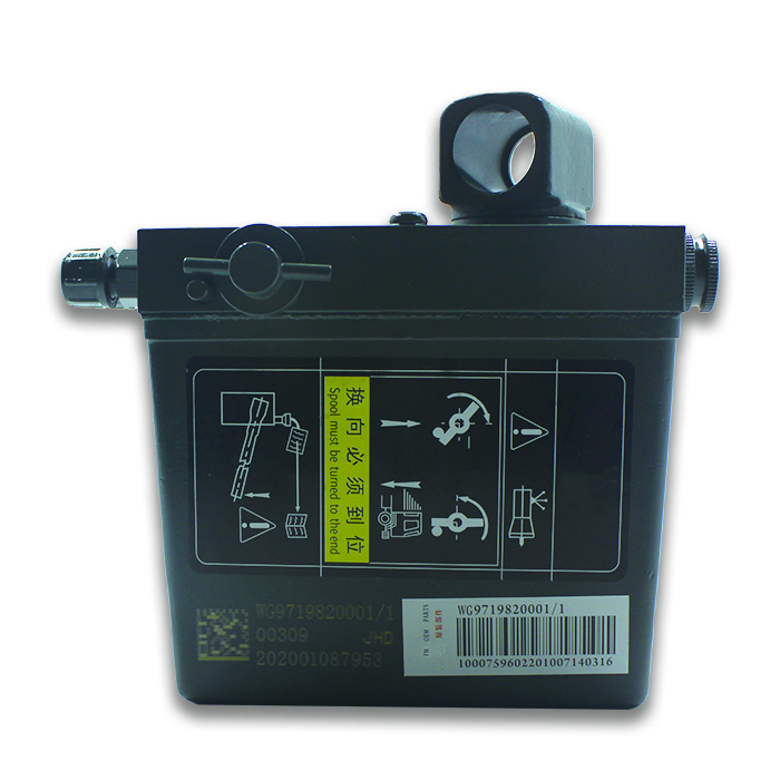 WG97198200011 Lift Pump for SINOTRUK Howo Truck Cab OE NO. Included