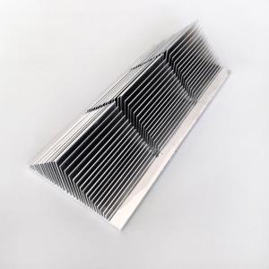 Quality Triangle Epoxy Electronic Heat Sink With Filled Thermal Adhesive wholesale