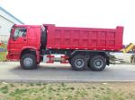 Affordable Used Sinotruck Truck Head 6*4 10wheel HOWO Truck with Horsepower 351