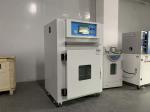 Customizable Size And Temperature LIYI Hot Air Drying Oven Industrial Touch