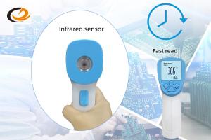 Quality Baby Adult Handheld Temperature Gun Contactless Type Compact Size wholesale