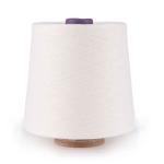 30S/2 100% Virgin Polyester Spun Yarn With OEKO TEX Certificate