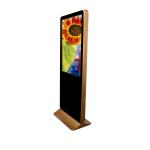 Commercial Digital Signage Display Stands , High Brightness Indoor Digital