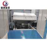 Electric Heating Shuttle Rotomolding Machine For Experiment Or Small Hollow