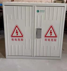 Quality Plastic Polyester Fiberglass Enclosure Box Waterproof Cabinet 800*600*300 wholesale
