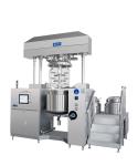 Water Oil Emulsion Homogenizer Emulsifier Mixer 18.5 kW 63rpm