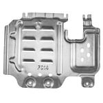 2015- Ford Everest Skid Plate Engine Guard Plate Underbody Protection Aluminum