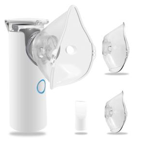 Quality High Quality Medical Standard Certified Portable Mesh Nebulizer For Kids And Adults wholesale