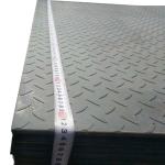 10mm 12mm 15MM Checkered Stainless Steel Plate Sheet Embossed Pattern Ss 5mm