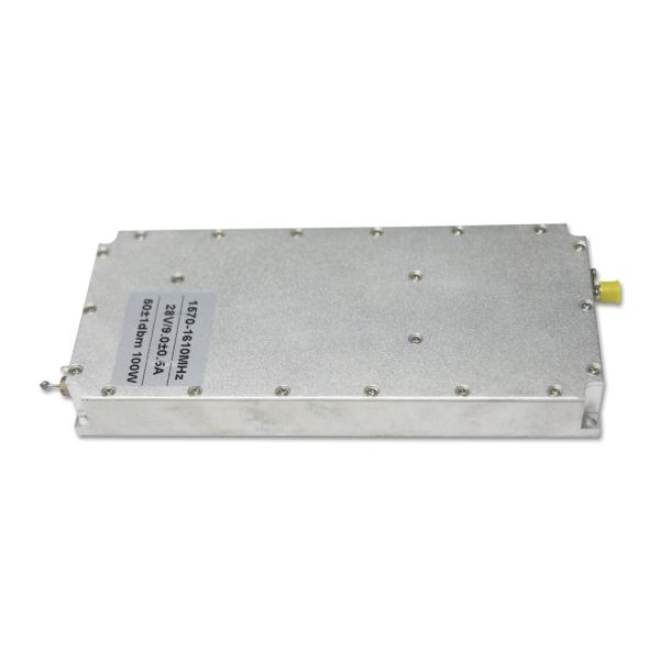 100W 2G 3G 4G 5G 5433MHZ 900MHZ 1.2G 1.5G 2.4G 5.8G Anti Drone Defense System