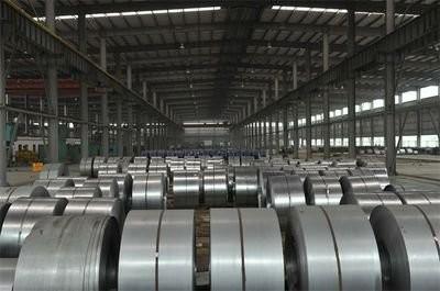 SPGC SGCC Hot Galvanized Steel Coil 1m Hot Dipped Galvanised Coils